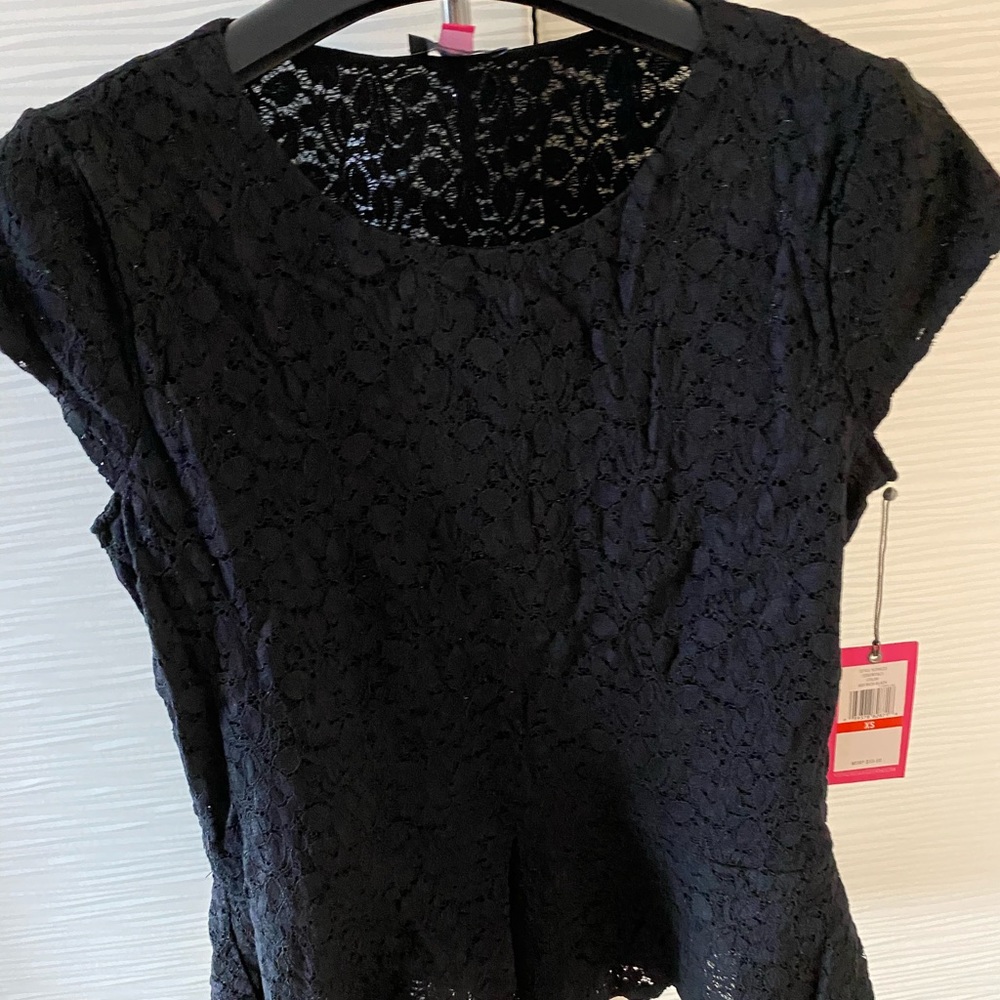 Vince Camino brand new lace top